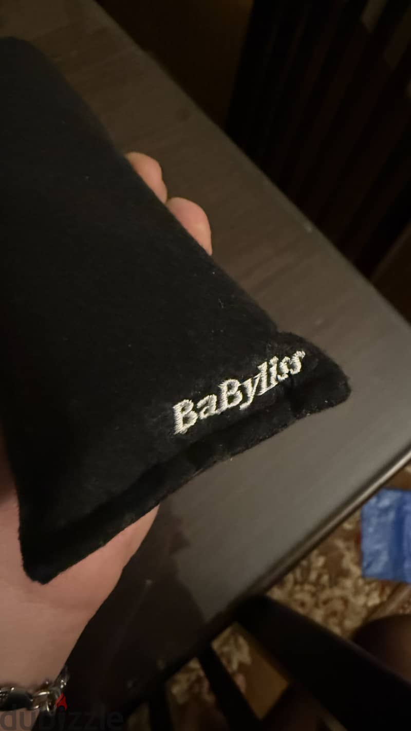 Babyliss paris 6