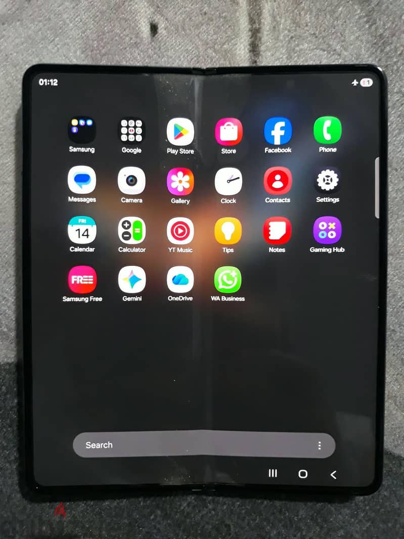 Samsung Z Fold 4 3