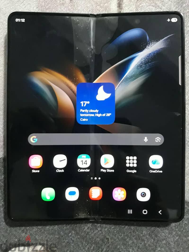 Samsung Z Fold 4 4
