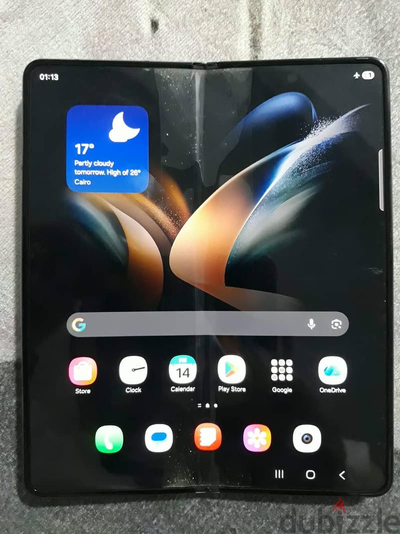 Samsung Z Fold 4 9