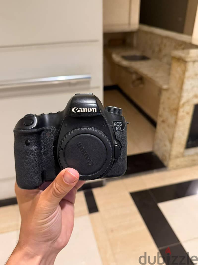canon 6d mark 1 1