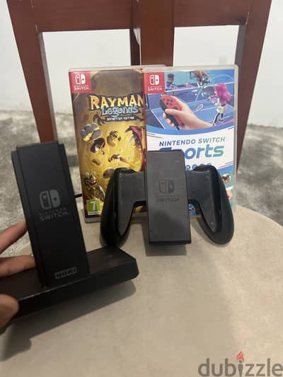 Nintendo Switch v2 un modded