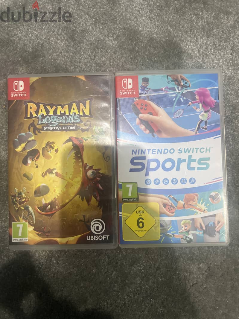 Nintendo switch accessories 3