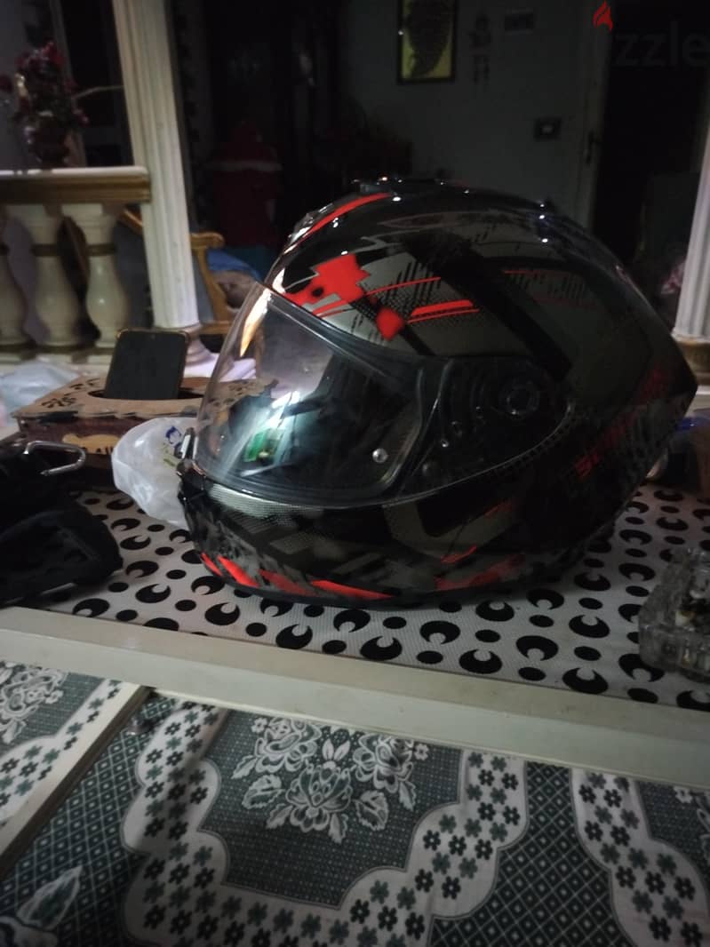 scorpion EXO 391 2
