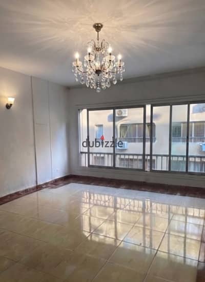 For sale || Apartment 126m² – Al-Safarat District – Akher Abbas Al-Akkad – Al-Fath Buildings Akher Abbas Al-Akkad – Al-Fath Buildings – Overlooking a quiet street