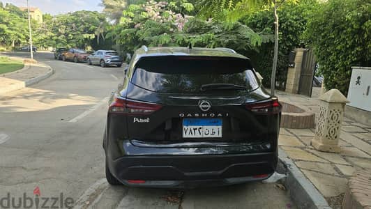 Nissan Qashqai 2025