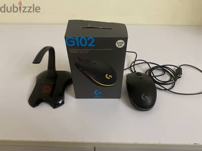 G102 - mousebungee redragon