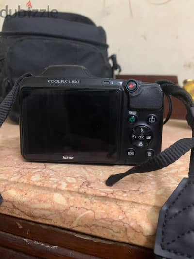 كاميرا COOLPIX L820