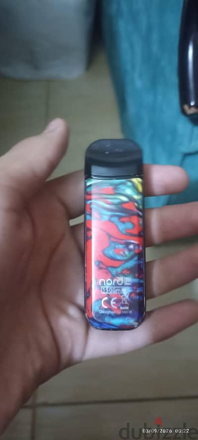 Smok nord 2ش