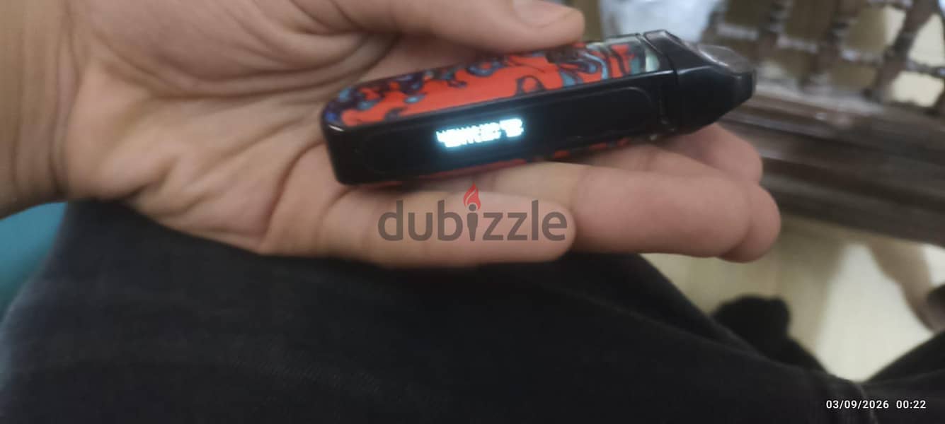 Smok nord 2ش 1
