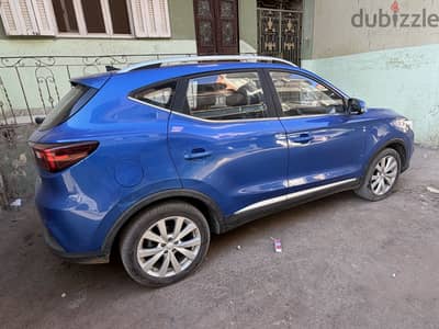 MG ZS 2021