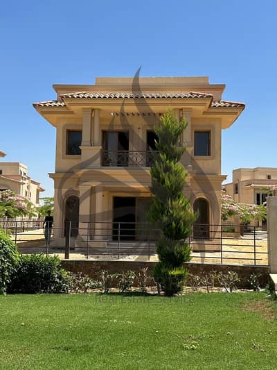 villa for sale in MADINTY prime location under market price with down payment and installment