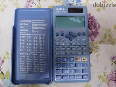 Casio fx-991ES 2nd edition تايلاندي كاسيو