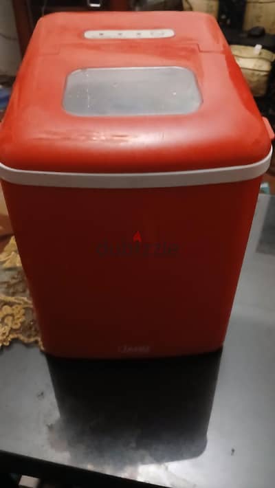 jano ice maker صانع ايس جانو