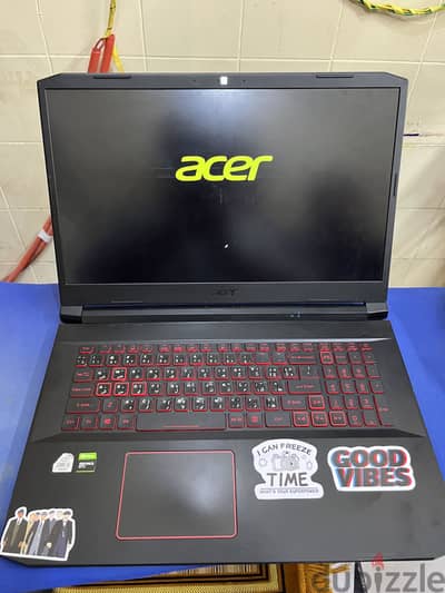 لاب توب ايسر نيترو Nitro AN517-S2