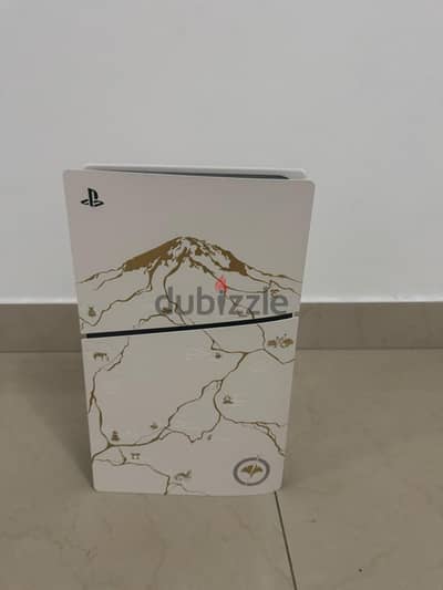 Playstation 5 slim ghost of Yotei