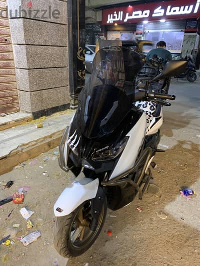 هوجن N max