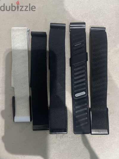 Whoop straps