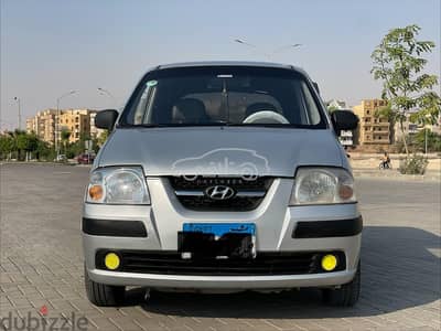 Imported Used Hyundai Atos 2009 For Sale Cairo