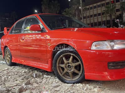 ميتسوبيشي لانسر كرستالة 1998 للبيع الزقازيق