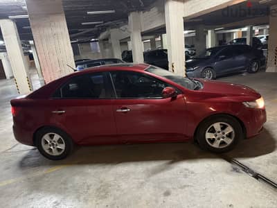 Kia Cerato 2012