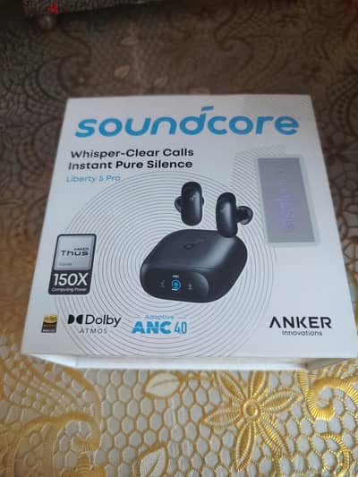 Soundcore Liberty 5 Pro