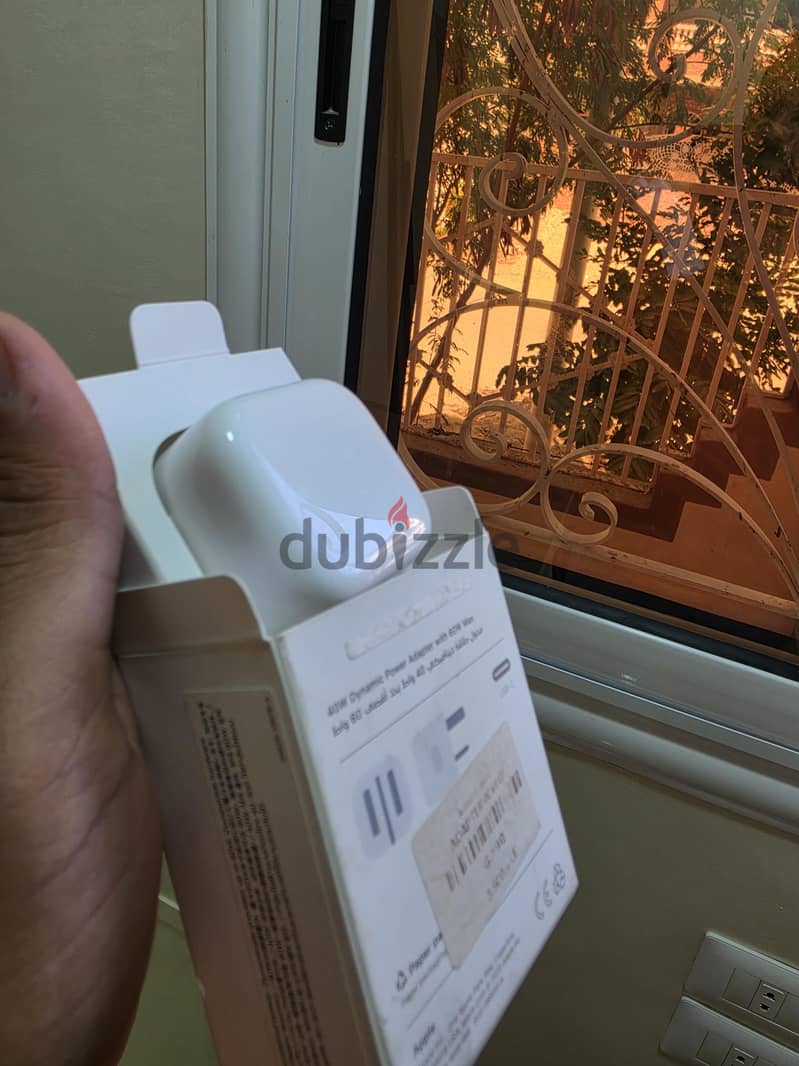 Adapter 40w Apple Original 3