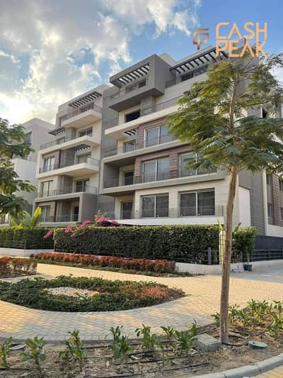 Apartment with EGP 870,000 DP Over 10 Years in the Newest Phase of Taj City Near City Centre Almaza
