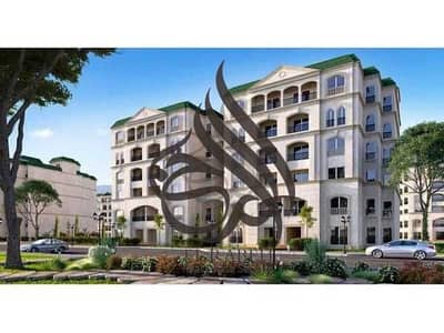 Duplex with gardenfor sale in Green square Mostakbal City prime location under market price
