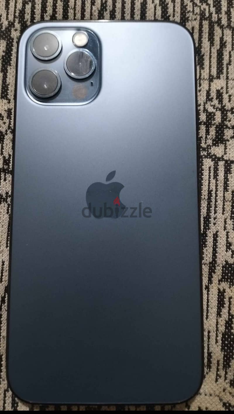 Apple - iPhone 12 Pro 1