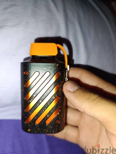 disposable vozol peach mango smoothie 10k buff