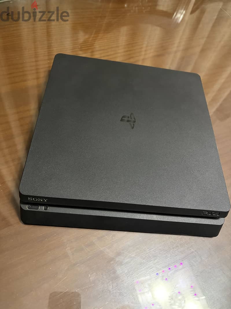 Ps4 slim 500gb can be upgraded 1