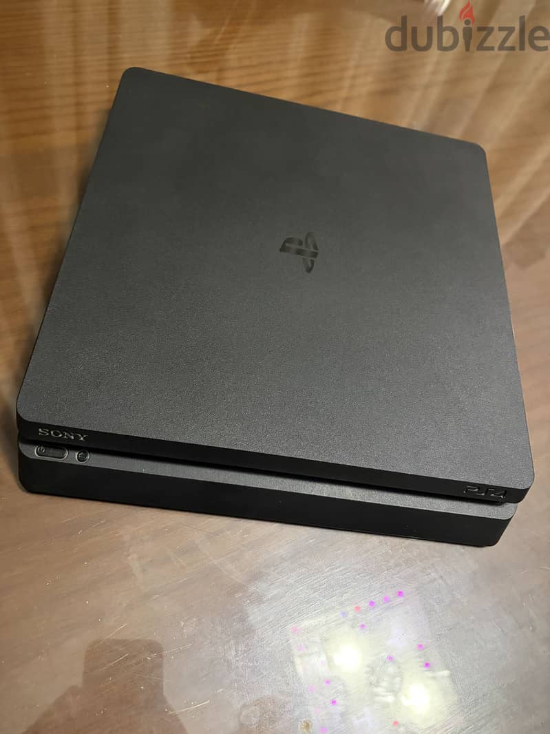 Ps4 slim 500gb can be upgraded 2
