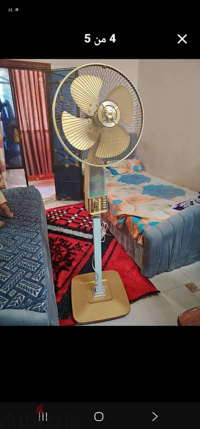 مراوح  توشيبا عمودى ومكتب