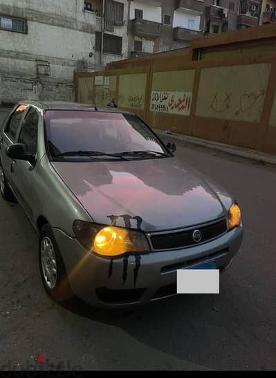 فيات باليو 2006