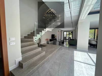 Decrypting. . . A secret behind choosing EL PATIO ORO by La Vista. 3-bedroom apartment for sale in Golden Square, New Cairo, on South 90 Street next to