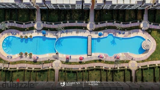 The summer is coming! A chalet of 160m with a 20% discount and delivery in 6 months in the heart of Ain Sokhna