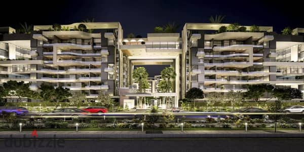 We relieved you from the finishing expenses, the club, and the garage! Get your apartment immediately finished with air conditioning and pay in installments over 12 years.