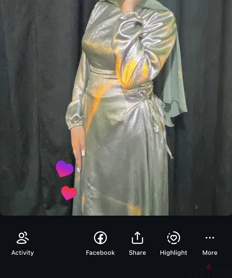 Dress 1