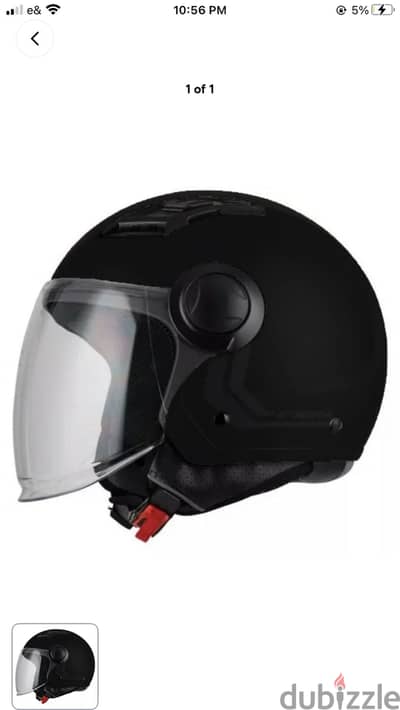 Motorcycle Helmet