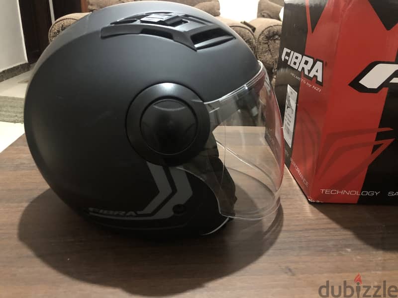 Motorcycle Helmet 1