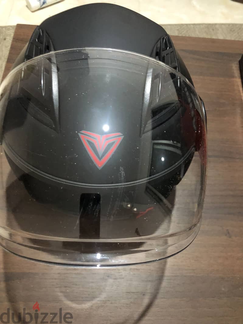 Motorcycle Helmet 2