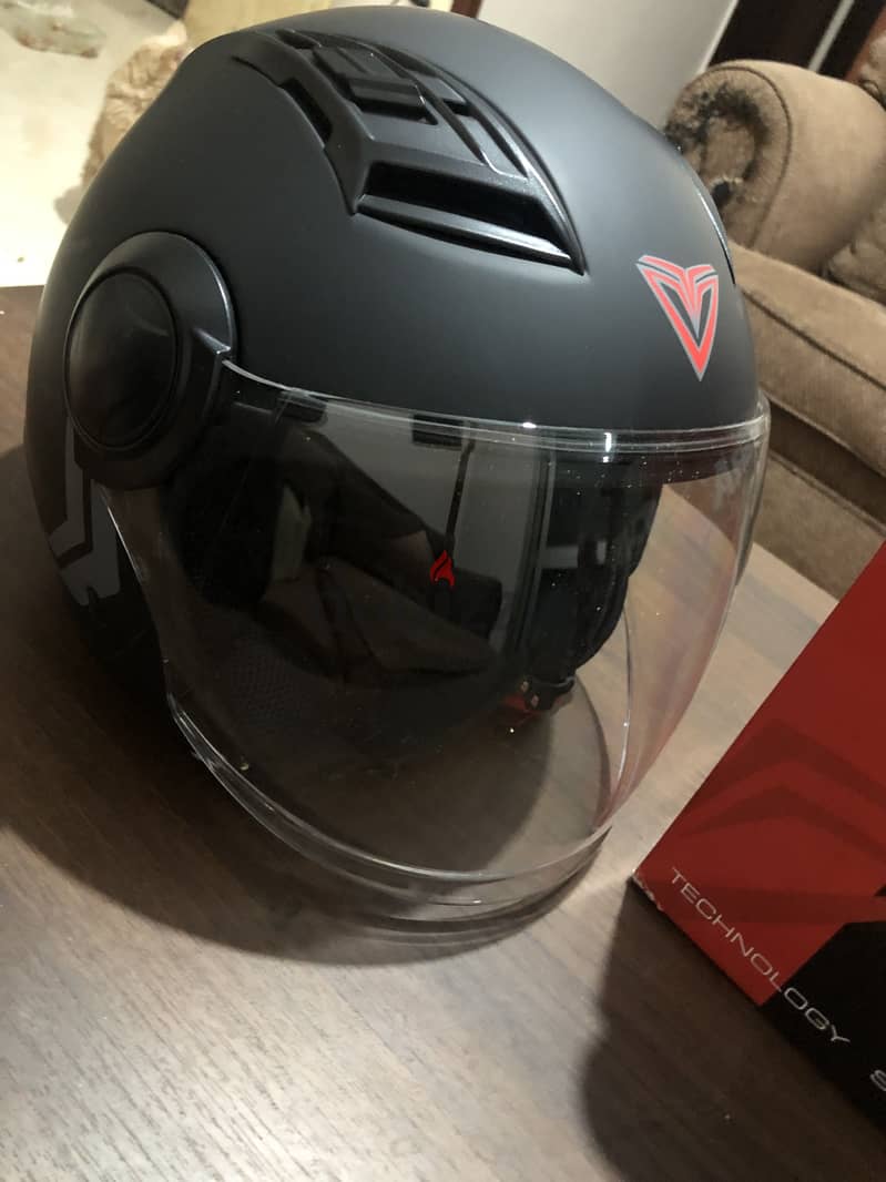 Motorcycle Helmet 3