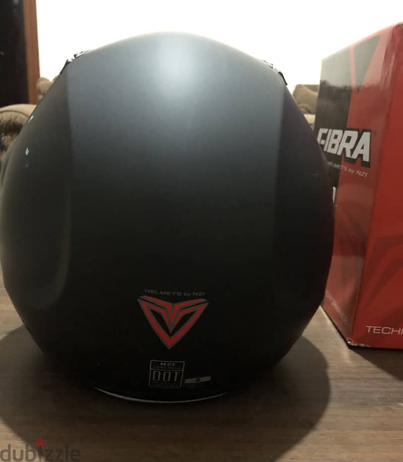 Motorcycle Helmet 4