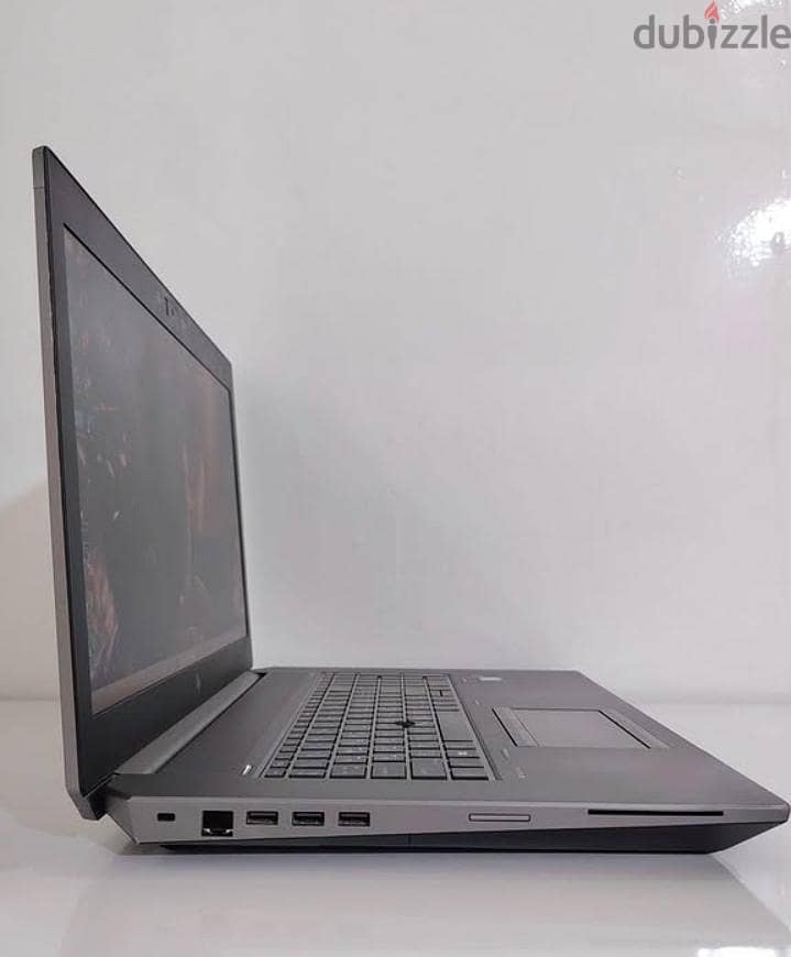 HP zbook 17 g6 rtx3000 1