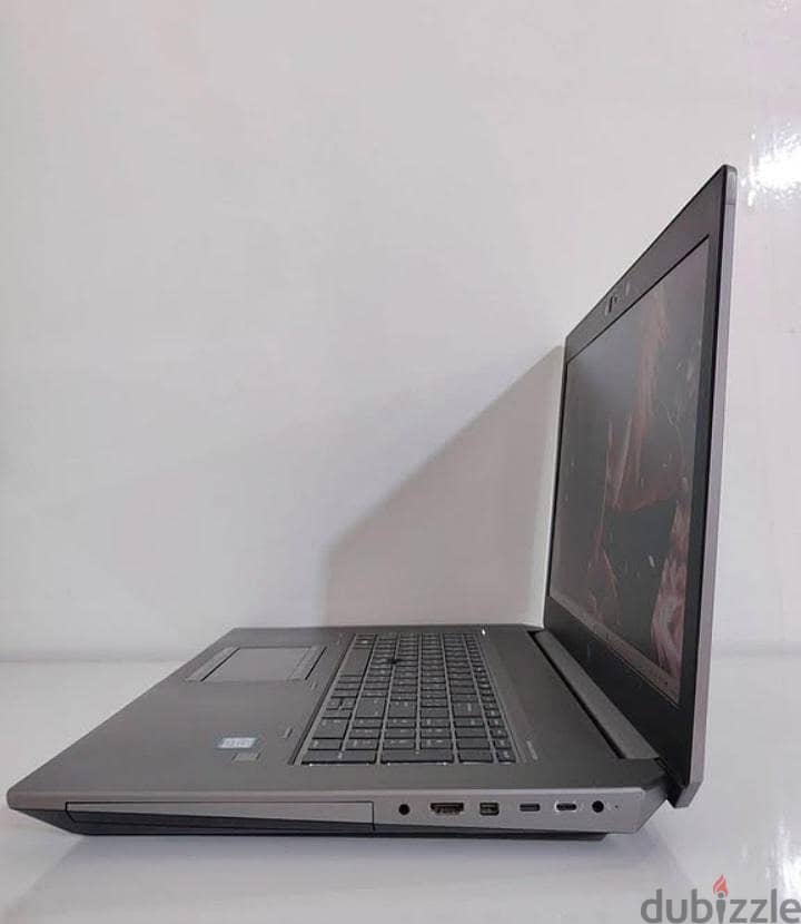 HP zbook 17 g6 rtx3000 3