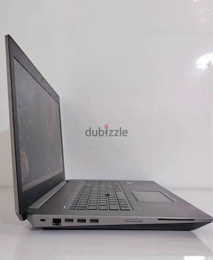 HP zbook 17 g6 rtx3000 5
