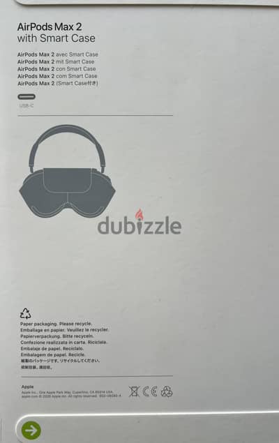 Sealed AirPod Max 2