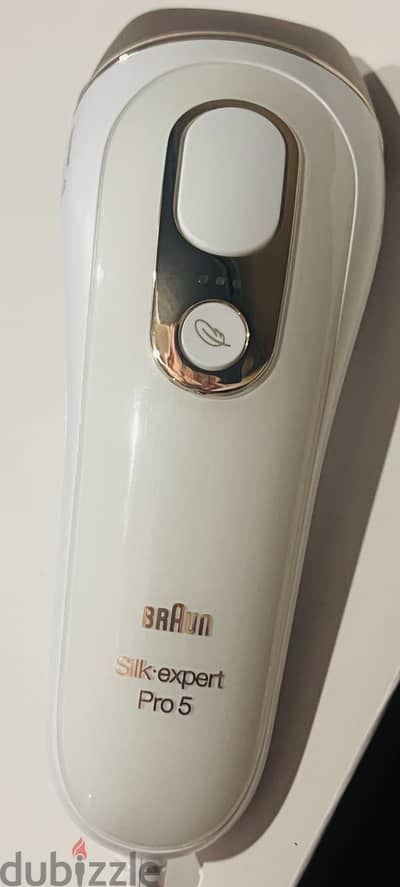 Braun Silk-expert Pro 5