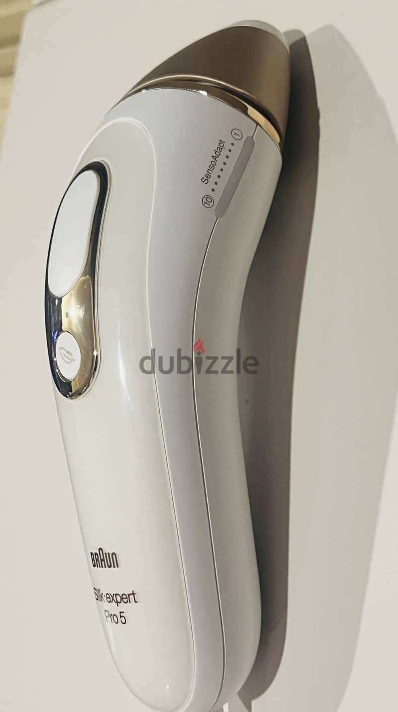 Braun Silk-expert Pro 5 2